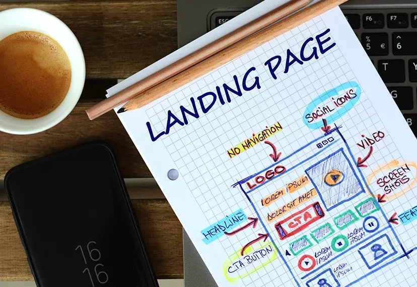 landing-page