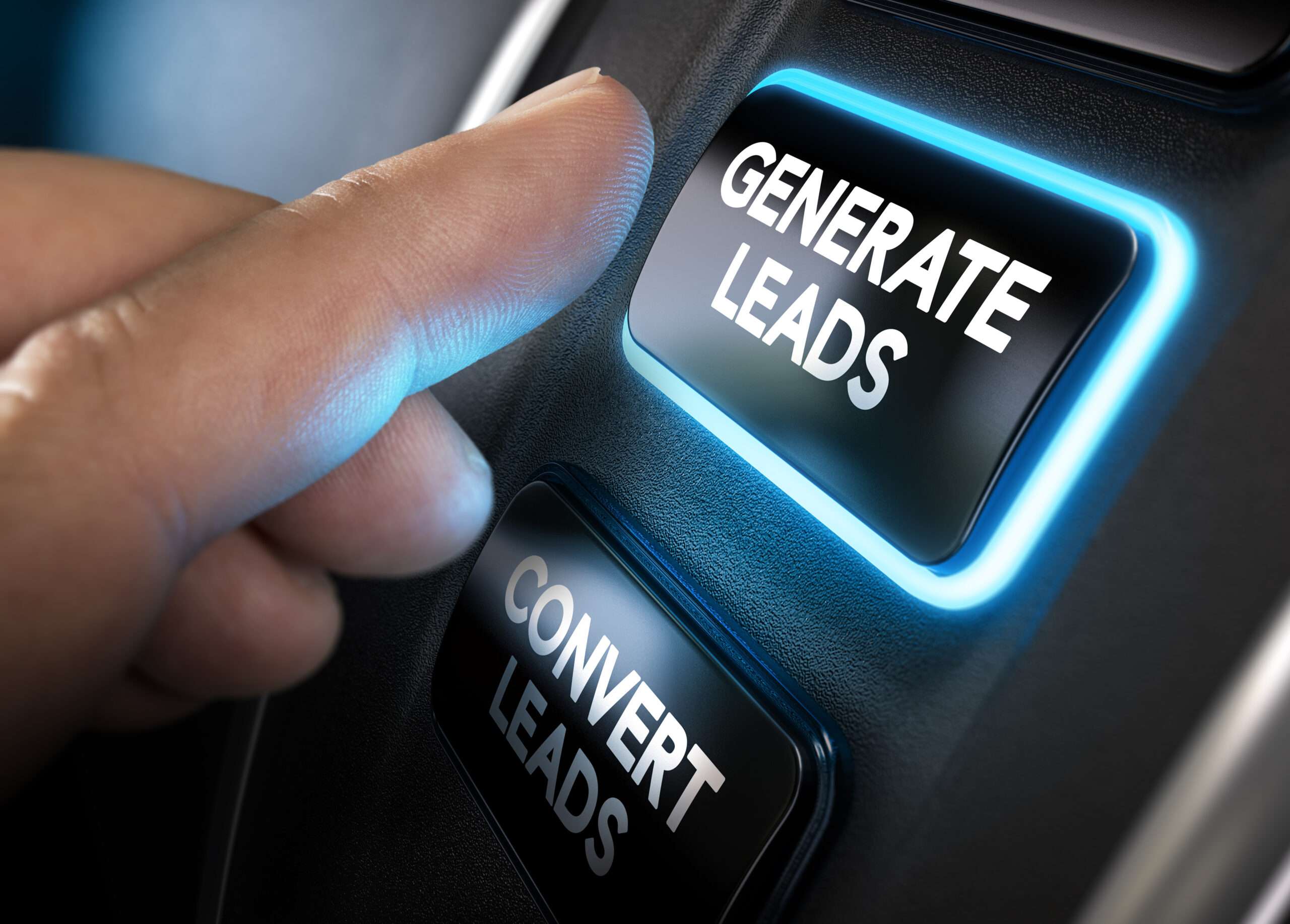 Turn Traffic into Leads