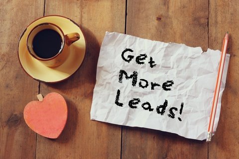 Get more leads from your website visitors