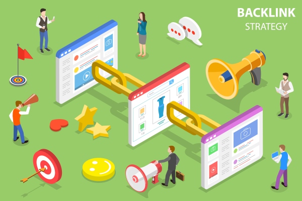 Backlink Strategy