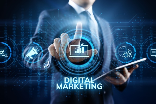 Digital Marketing Components