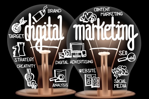 Digital Marketing Facets