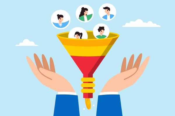 E-Commerce Sales Funnel