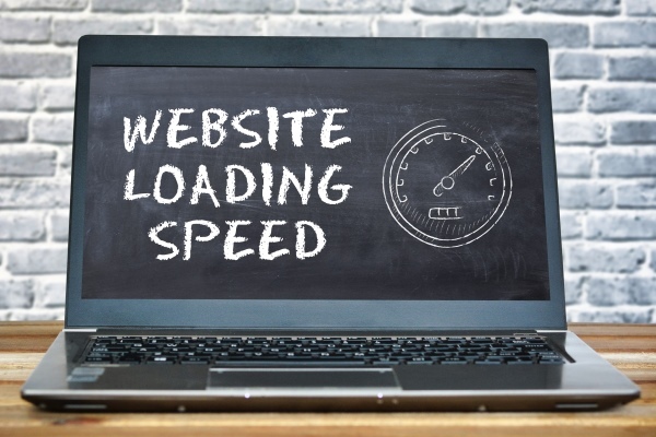 Website Load Speed